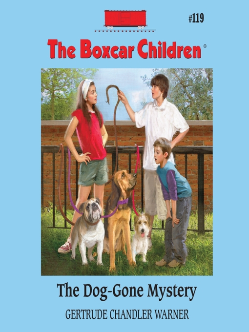 Title details for The Dog-Gone Mystery by Gertrude Chandler Warner - Wait list